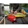 Black &amp; Decker Juodas+DECKER KOMPRESOR / Kompresorius MINI 12V 8,3BAR ASI200