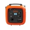 Black &amp; Decker Juodas &amp; Decker kompresorius Juodas+DECKER ASI400-XJ Automotive 12V