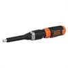 Black &amp; Decker Juodas &amp; Decker Atsuktuvas Juodas &amp; Decker BCF601C-XJ; 6 V + sukimo antgaliai