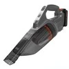 Dulkių siurblys Black & Decker Juodas & Decker Dustbuster handheld vacuum Juodas, Pilkas, Oranžinis Bagless