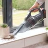 Dulkių siurblys Black & Decker Juodas & Decker Dustbuster handheld vacuum Juodas, Pilkas, Oranžinis Bagless