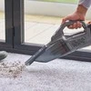 Dulkių siurblys Black & Decker Juodas & Decker Dustbuster handheld vacuum Juodas, Pilkas, Oranžinis Bagless