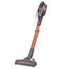 Powerseries Juodas &amp; Decker Akumuliatorinis dulkių siurblys Juodas &amp; Decker BHFEV182C-QW; 18 V; 1x2,0 Ah akum.