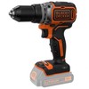 Black &amp; Decker Juodas &amp; Decker Suktuvas-gręžtuvas Juodas &amp; Decker BL186N-XJ; 18 V (be akumuliatoriaus ir pakrovėjo)