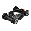 Black & Decker Juodas & Decker Priedas žolės pjovimui Juodas & Decker CM100-XJ