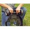 Black & Decker Juodas & Decker Priedas žolės pjovimui Juodas & Decker CM100-XJ