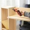 Black &amp; Decker Juodas &amp; Decker Akumuliatorinis suktuvas Juodas &amp; Decker CS3651LC-QW; 3,6 V; 1x1,5 Ah akum.