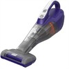 Dulkių siurblys Black & Decker Juodas & Decker | Vacuum Cleaner | DVB315JP | Cordless operating | 12 V | Pilkas