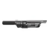 Dulkių siurblys Black & Decker Juodas & Decker Akumuliatorinis siurblys Juodas & Decker DVC320BRG-QW; 12 V; 2x2,0 Ah akum.+ pakrovėjas