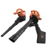 Lapų siurblys-pūstuvas Black &amp; Decker BEBLV260