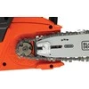 Black &amp; Decker Juodas &amp; Decker Akumuliatorinis grandininis pjūklas GKC3630L20 36V 2Ah 30 cm, Juodas &amp; Decker