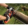 Black &amp; Decker Juodas &amp; Decker Akumuliatorinis grandininis pjūklas GKC3630L20 36V 2Ah 30 cm, Juodas &amp; Decker