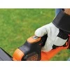 Black &amp; Decker Juodas &amp; Decker Akumuliatorinės gyvatvorių žirklės GTC18452PC 18V 2Ah 45 cm, Juodas &amp; Decker