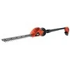 Black &amp; Decker teleskopinės gyvatvorių žirklės GTC1843L20 18V 1x2.0Ah pilnas komplektas