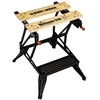 Black &amp; Decker Juodas &amp; Decker Darbastalis WM 536 Workmate, Juodas &amp; Decker