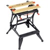 Darbastalis Workmate Black &amp; Decker WM550-XJ, 610 x 250mm