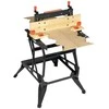 Black & Decker WM550 darbastalis su reguliuojamu stalviršiu