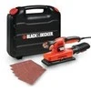 Stanley Juodas &amp; Decker Grinder Juodas &amp; Decker KA320EKA-QS