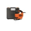 Black &amp; Decker Juodas &amp; Decker Siaurapjūklis KS701PEK-QS 520w Variable Speed Pendulum | Juodas &amp; DECKER
