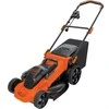 Black &amp; Decker Juodas &amp; Decker Vejapjovė Juodas &amp; Decker LM2000-QS; 2000 W; elektrinė