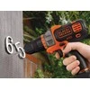 Akumuliatorinis daugiafunkcis įrankis MT218K 18V Multievo, Black+Decker