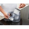 Dulkių siurblys Black &amp; Decker Juodas &amp; Decker Akumuliatorinis siurblys Juodas &amp; Decker PD1820LF-QW