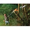 Grandininis pjūklas Black &amp; Decker Juodas &amp; Decker Elektrinė aukštapjovė PS7525 800 W 25 cm, Juodas &amp; Decker
