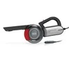 Black &amp; Decker Juodas + DECKER DULKIŲ SIurblys 12V PV1200AV
