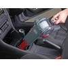 Black &amp; Decker Juodas + DECKER DULKIŲ SIurblys 12V PV1200AV