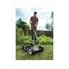 Akumuliatorinė žoliapjovė - trimeris Black &amp; Decker Strimmer® STC1820CM, 18 V 2 Ah, 28 cm