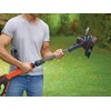 Black & Decker 28 cm 18 V ličio jonų AFS Strimmer® Žoliapjovė-trimeris