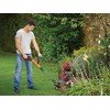 Black & Decker 28 cm 18 V ličio jonų AFS Strimmer® Žoliapjovė-trimeris