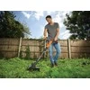 Black &amp; Decker žoliapjovė 18V 1x4,0Ah STC1840EPC POWER COMMAND STC1840EPC-QW