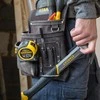 STANLEY įrankių dėklas segamas prie diržo su laikikliu plaktukui ST1-80114