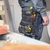 STANLEY įrankių dėklas segamas prie diržo su laikikliu plaktukui ST1-80114