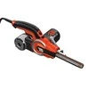Juostinis šlifuoklis Black & Decker KA902EK