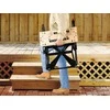 Black &amp; Decker Juodas &amp; Decker Darbastalis WM 536 Workmate, Juodas &amp; Decker