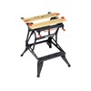 Darbastalis Workmate Black &amp; Decker WM550-XJ, 610 x 250mm