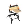 Darbastalis Workmate Black &amp; Decker WM550-XJ, 610 x 250mm