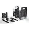 Noiseblocker juodos spalvosSilent Pro korpuso ventiliatoriusPR-2 – 60mm