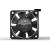 Noiseblocker juodos spalvosSilent Pro korpuso ventiliatoriusPR-1 – 60mm