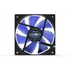 Noiseblocker juodos spalvosSilent korpuso ventiliatoriusXL-P – 120mm PWM