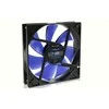 Noiseblocker juodos spalvosSilent korpuso ventiliatoriusXL1 – 120mm
