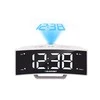 Blaupunkt CRP7WH (LCD, Juodas, Baltas)