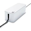 Bluelounge Cablebox, juoda