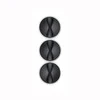 Bluelounge CableDrop Mini kabelio gnybtas, juodas