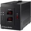 Power Walker BlueWalker PowerWalker AVR 3000/SIV, Spannungsregler - juodas, Spannungsregler