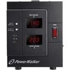 Power Walker BlueWalker PowerWalker AVR 3000/SIV, Spannungsregler - juodas, Spannungsregler