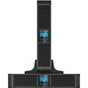 POWERWALK VFI 1000 TG Power Walker UPS On-Line 1000VA, 4x IEC, USB/RS-232, Tower, EPO, LCD