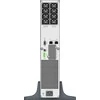 POWERWALK VI 1500 RT LCD HID Power Walker UPS Line-Interactive 1500VA, 19 2U, 8x IEC, RJ11/RJ45, USB, LCD